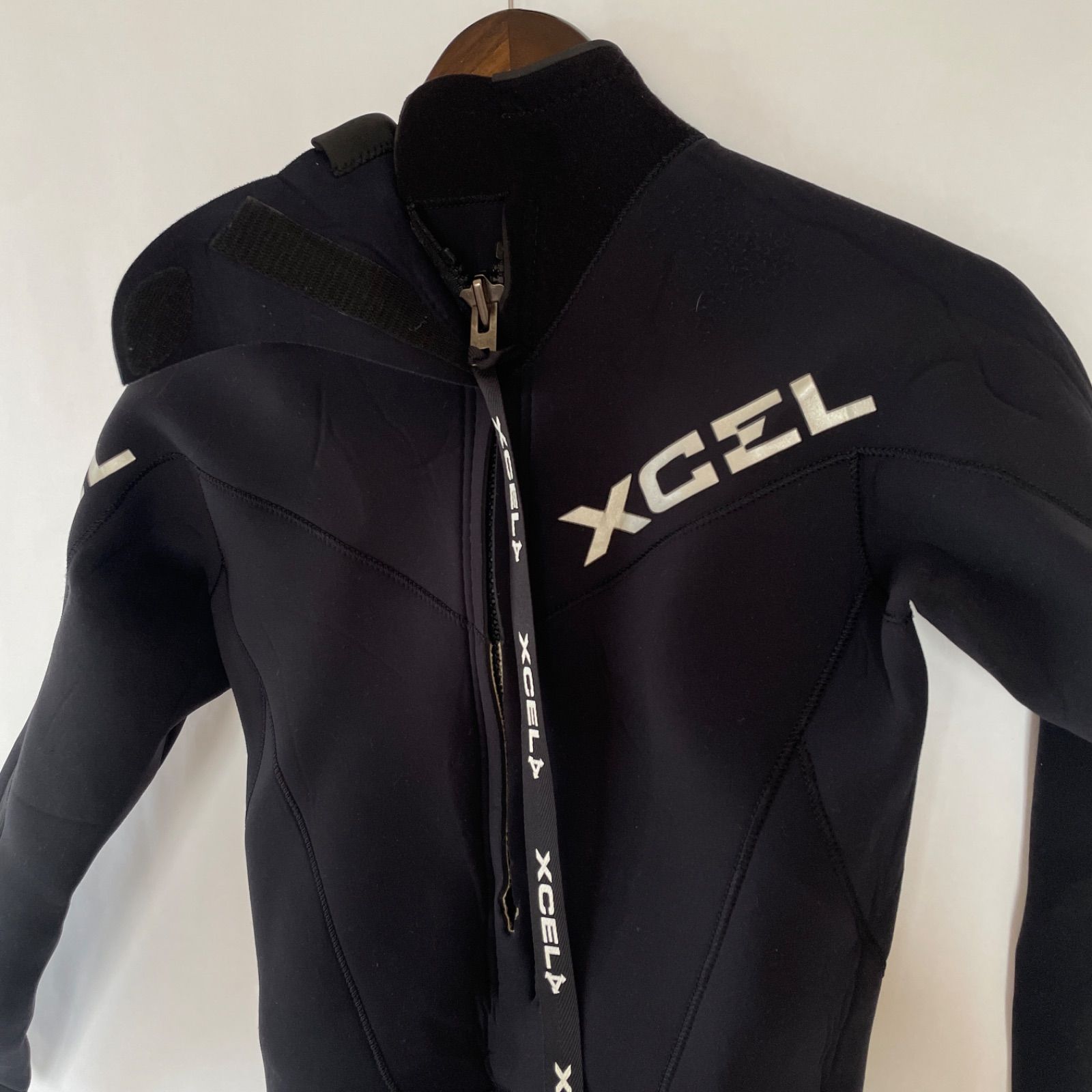 即購入の場合はお値段交渉OK】XCEL エクセル セミドライ ウェット 