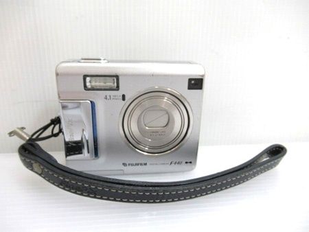 ✨希少美品✨ Fujifilm Finepix F440 元箱付 Amazon | FUJIFILM デジタルカメラ FinePix(ファインピックス) F440 FX