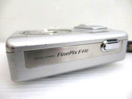✨希少美品✨ Fujifilm Finepix F440 元箱付 2026年最新】finepix f440の人気アイテム - メルカリ