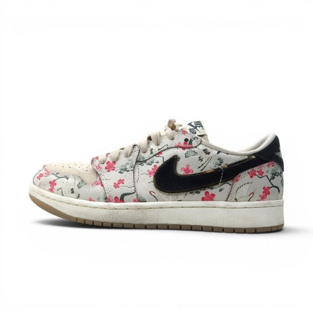 Nike Air Jordan 1 Low 八村塁 国内1月25日発売予定 八村塁 × ナイキ