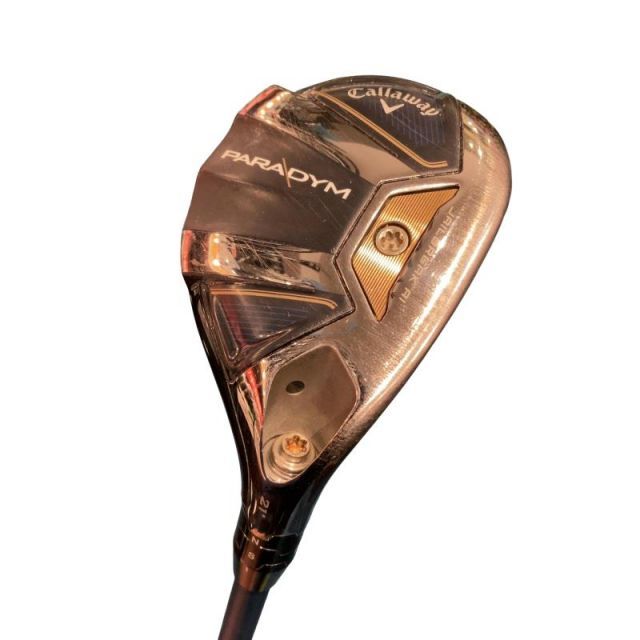 スポーツ別 キャロウェイ パラダイム フェアウェイウッド 5W 純正