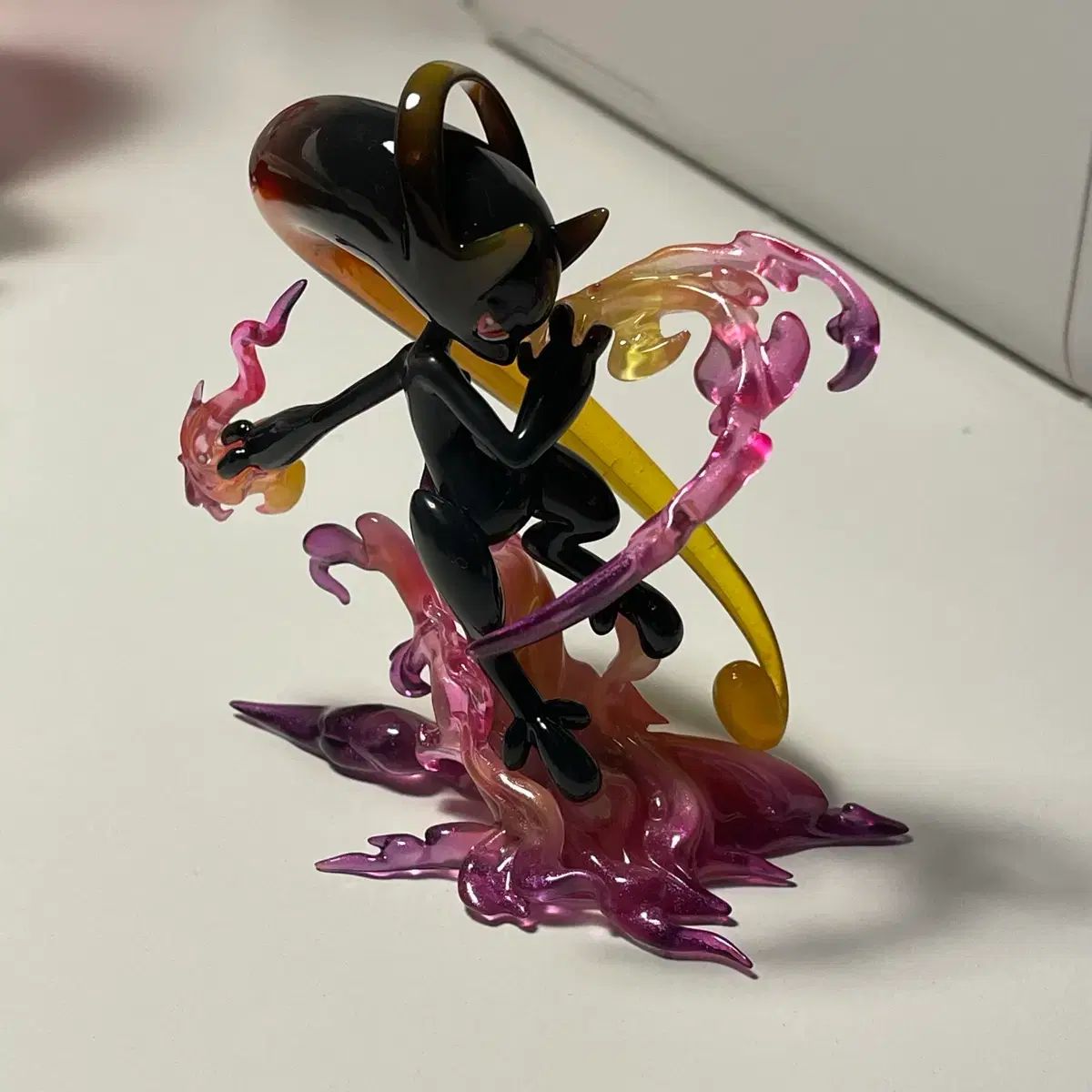 ミュウツーガレージキットスタチュー1/8サイズ ミュウツーガレージ