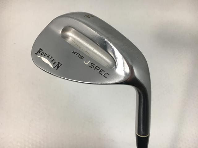 中古ゴルフクラブ】フォーティーン MT-28 J.SPEC ウェッジ D/G SW