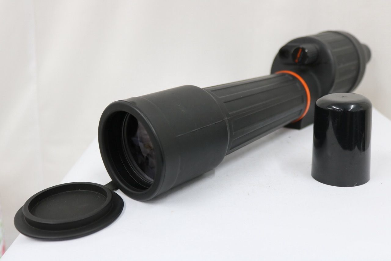 【返品保証】 ビクセン Vixen SPOTTING SCOPE R60S D=60mm 25x 接眼レンズ付き スコープ e8742