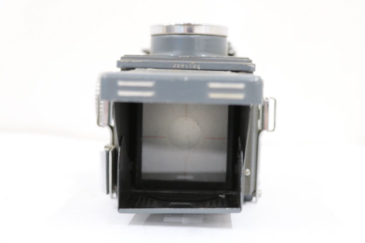訳あり品】 ヤシカ Yashica-44 Yashikor 60mm F3.5 二眼カメラ e8759