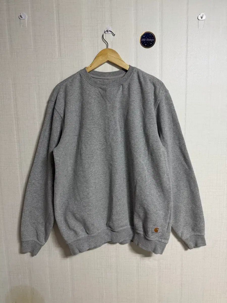 Carhartt カーハート グレー スウェット Mサイズ Original Fitです 