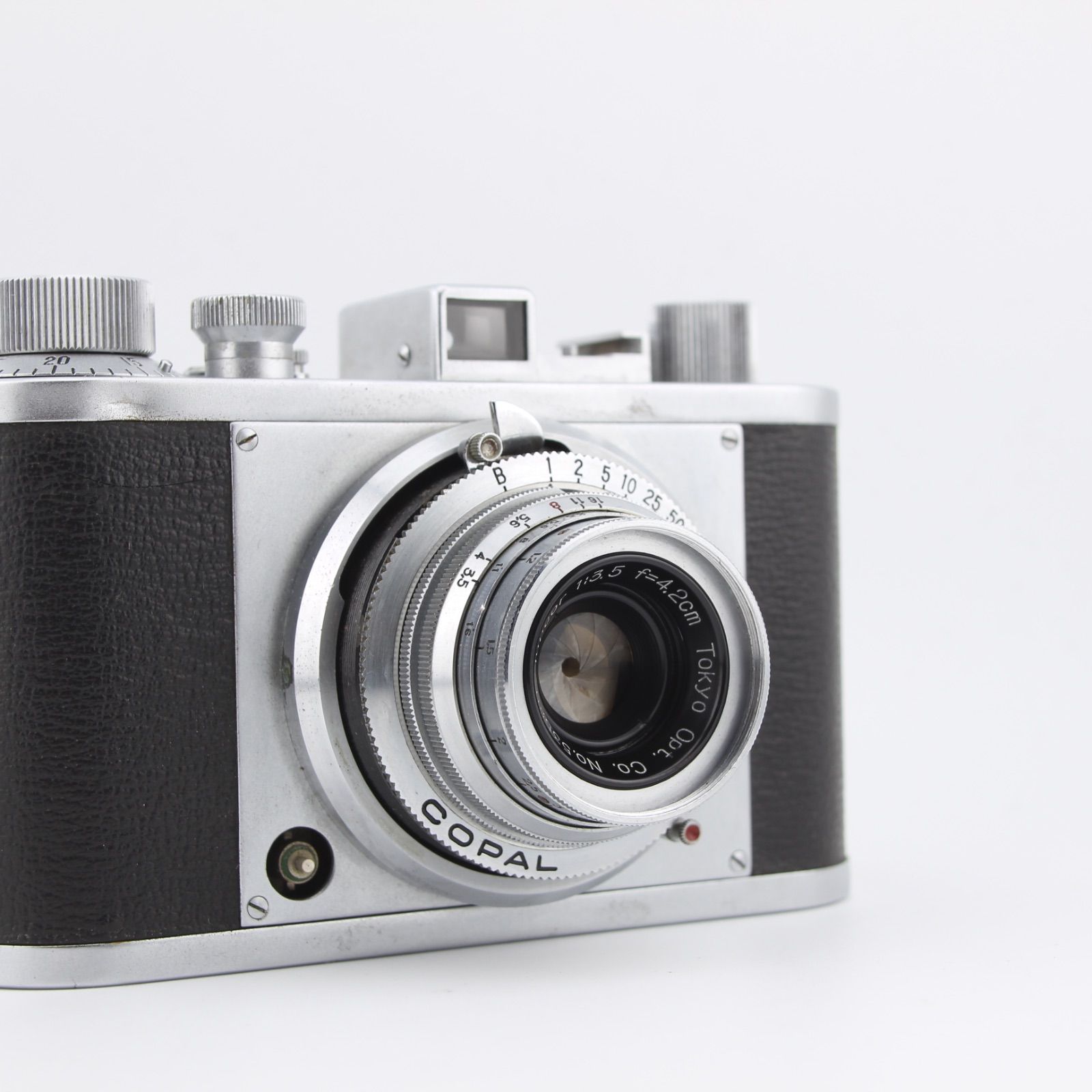 完動品】TOPCON A35 レンジファインダー フィルムカメラ 動作確認済み