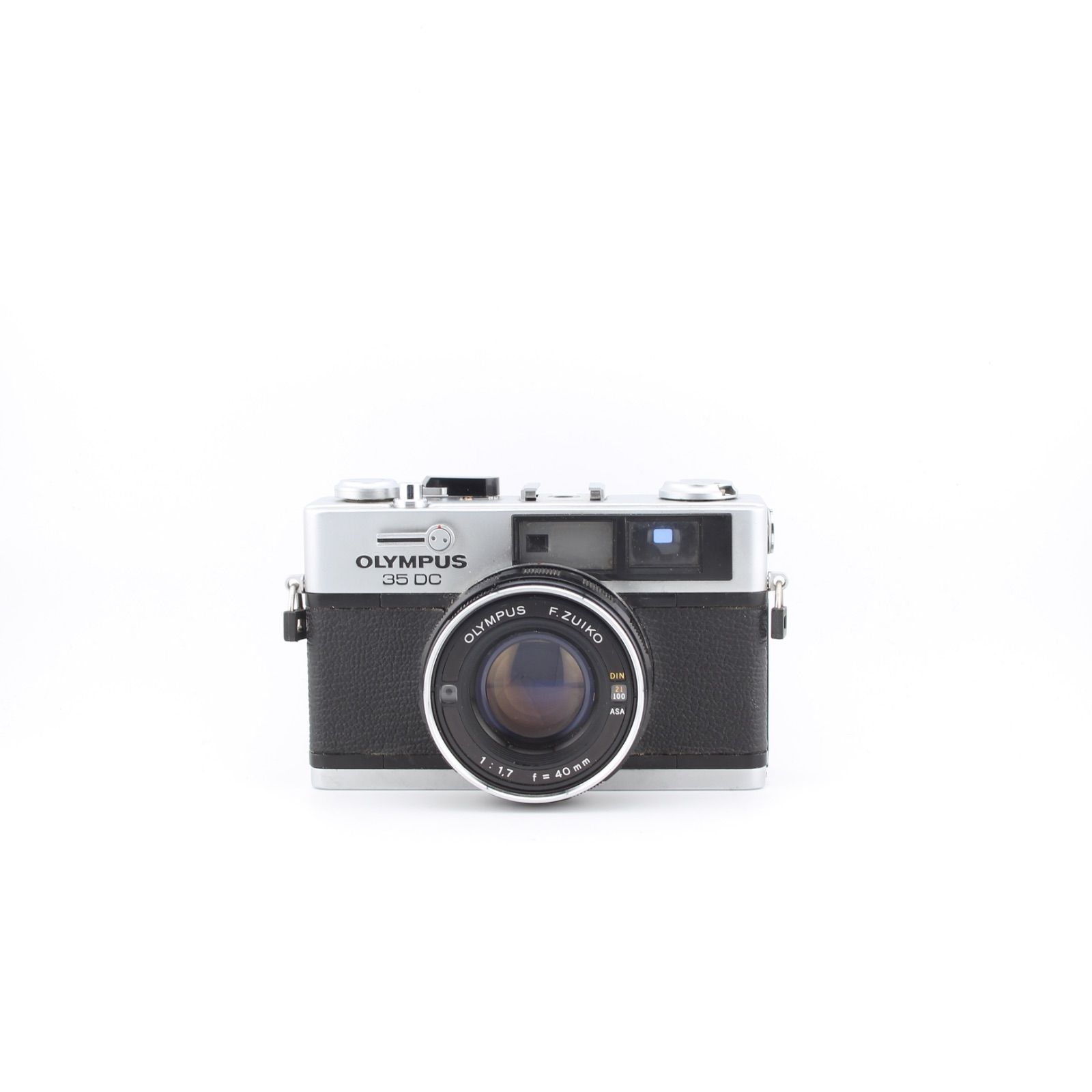 カメラ OLYMPUS オリンパス 35 DC 前期 コンパクト フィルムカメラ