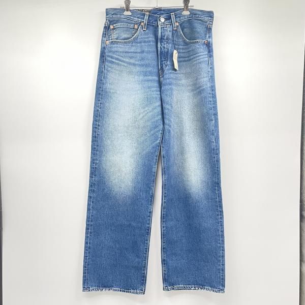 中古】LEVI'S 501LOOSE W31 L32 インディゴ リーバイス[17] - メルカリ