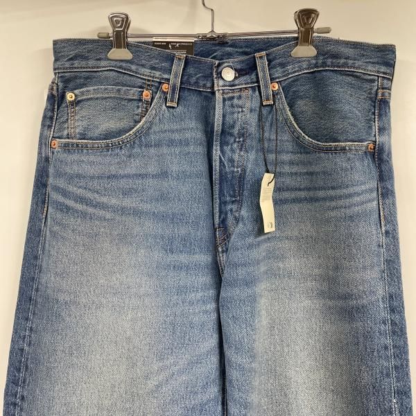 中古】LEVI'S 501LOOSE W31 L32 インディゴ リーバイス[17] - メルカリ