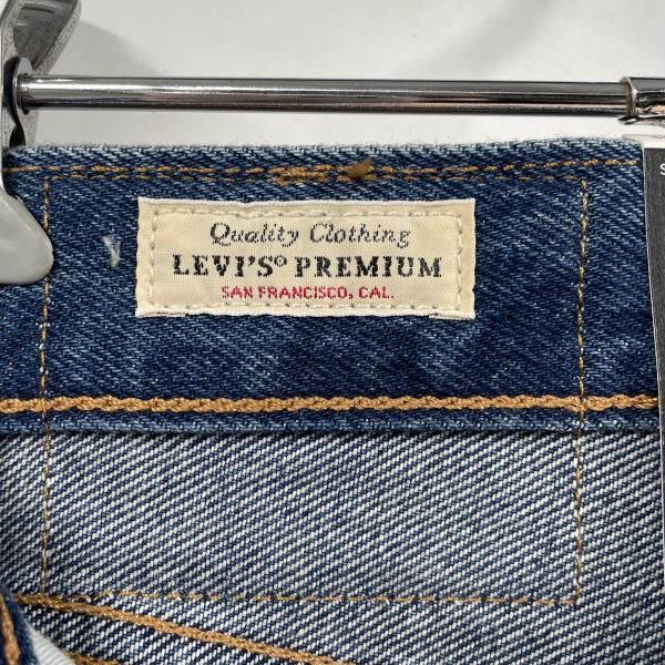 中古】LEVI'S 501LOOSE W31 L32 インディゴ リーバイス[17] - メルカリ