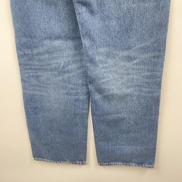 中古】LEVI'S 501LOOSE W31 L32 インディゴ リーバイス[17] - メルカリ