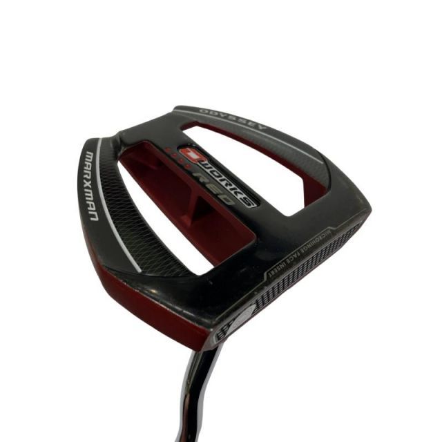 【中古】 オデッセイ O WORKS RED MARXMAN 32インチ レディース パター PT スチール (フレックスその他) レディース 女性用 右利き 右用 Cランク ゴルフクラブ