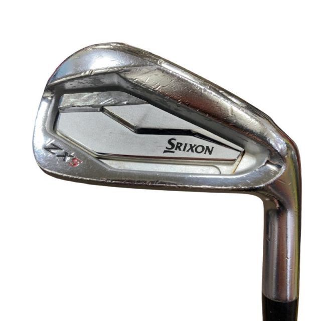 中古】 ダンロップ SRIXON ZX5 6S アイアンセット IR Diamana ZX for