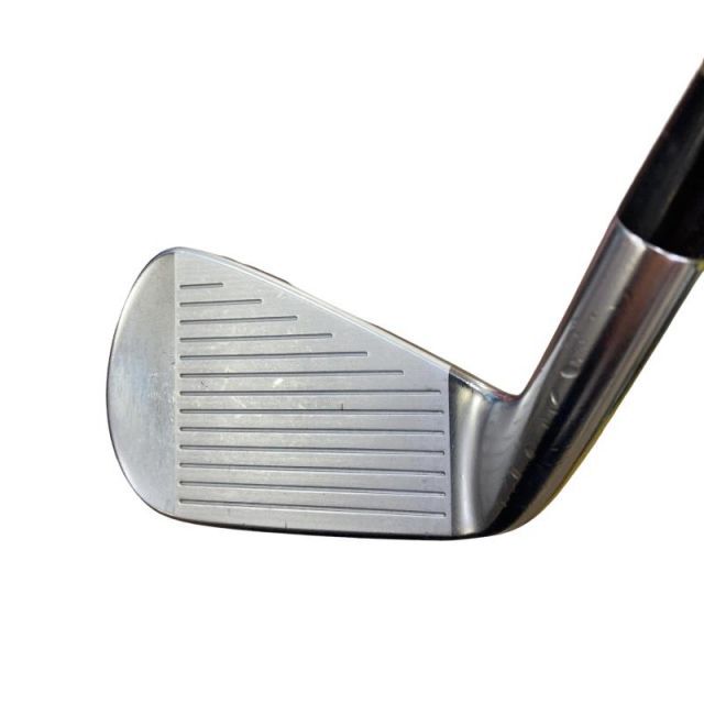 中古】 ダンロップ SRIXON ZX5 6S アイアンセット IR Diamana ZX for