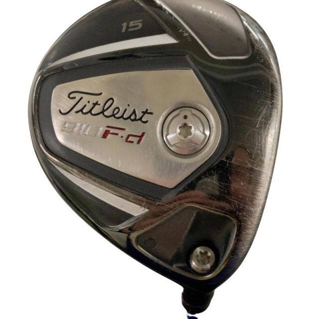ゴルフ　タイトリスト　910F 19度　Tour AD DJ-7S タイトリスト 910F フェアウェイウッドの試打レビュー 口コミ・評価