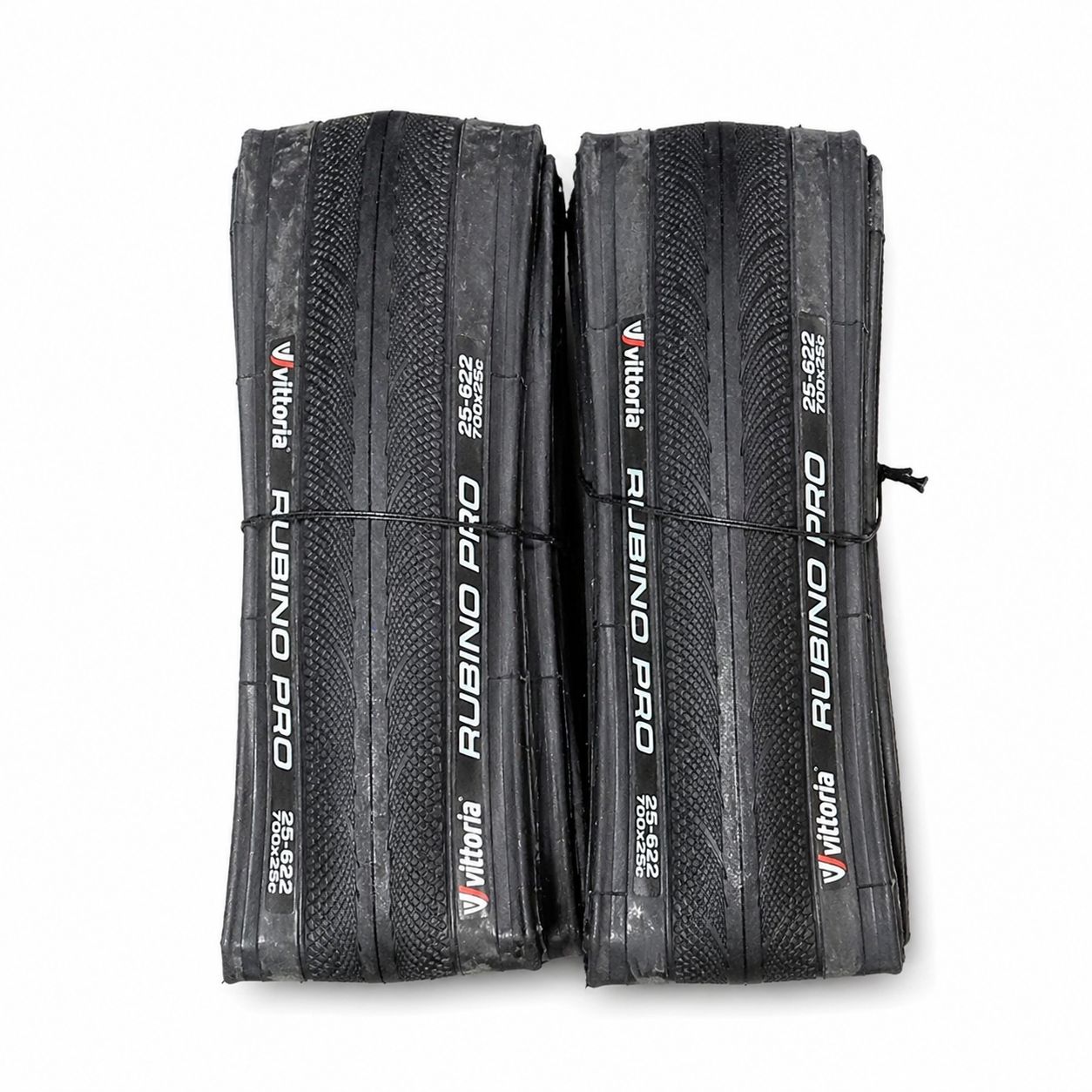 Vittoria Rubino Pro III 25-622 700c セット Road Bike Tire Test: Vittoria Rubino Pro III 25