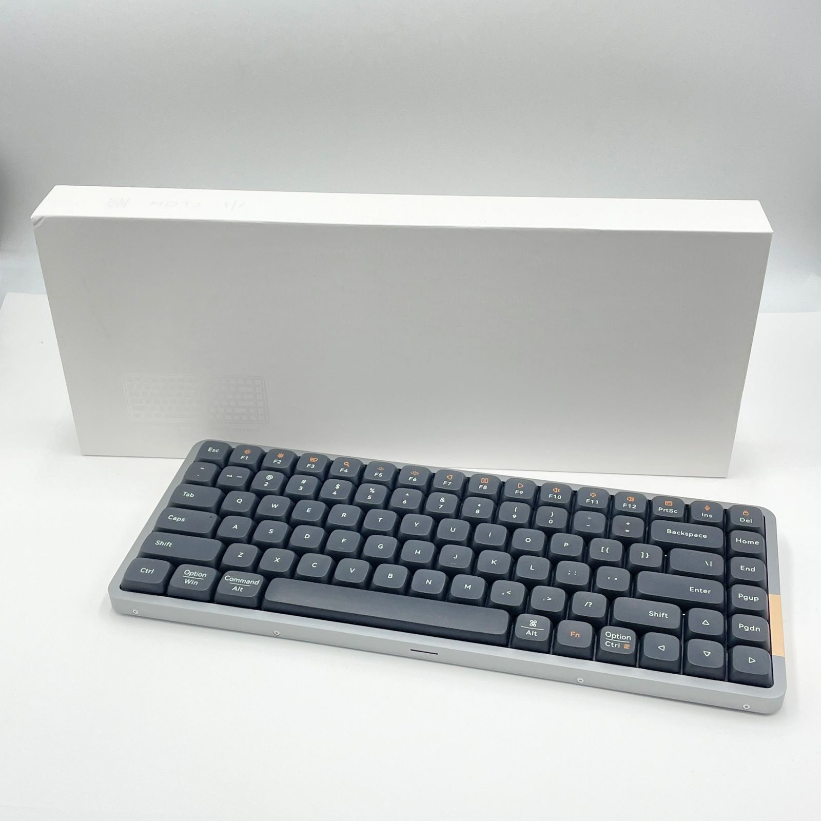 LOFREE Flow 84-key OE915 メカニカルキーボード 英語配列【美品