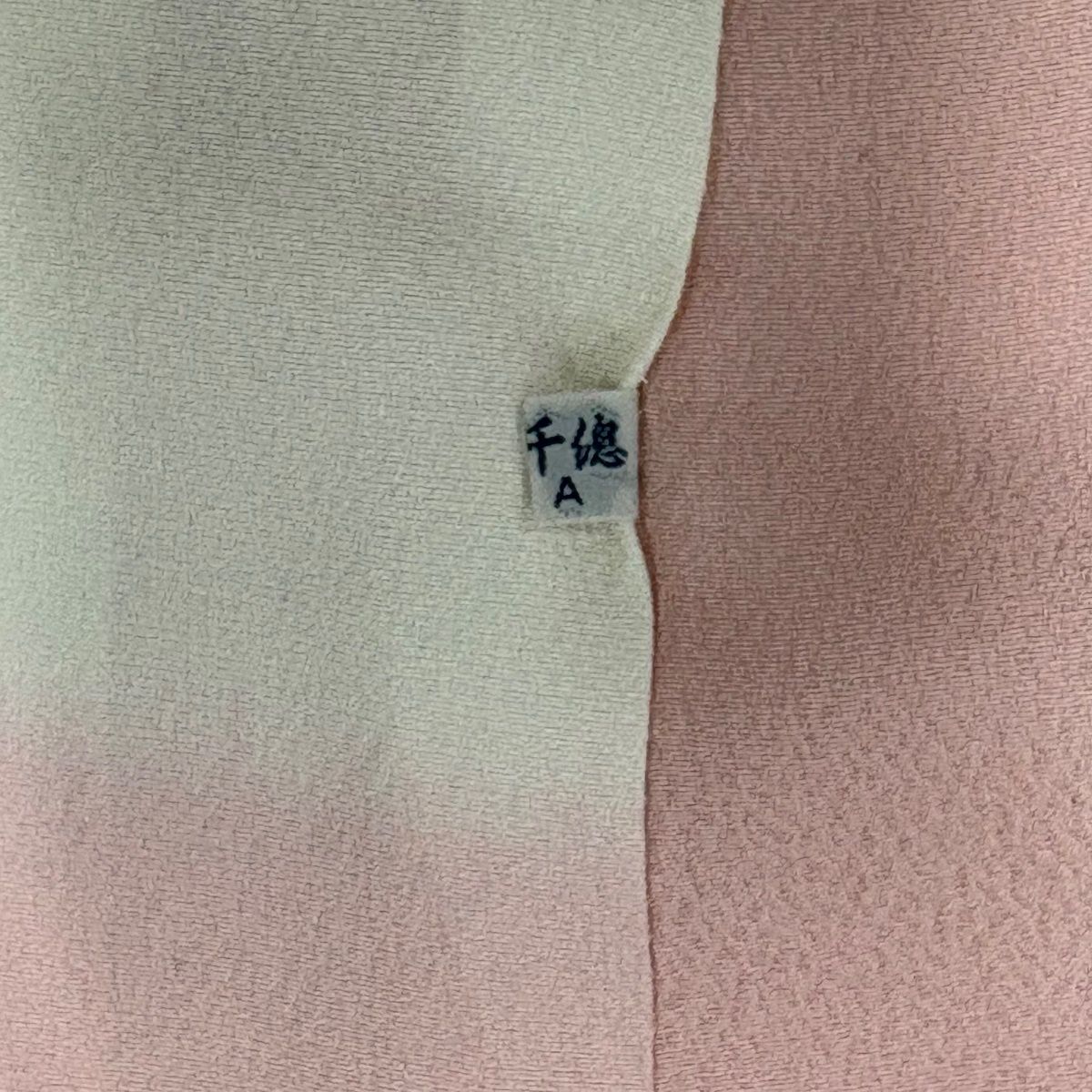 振袖 身丈162cm 裄丈67cm 正絹 逸品 【中古】 美品】 振袖 身丈162cm 裄丈64cm 正絹 逸品 【中古】の通販 by