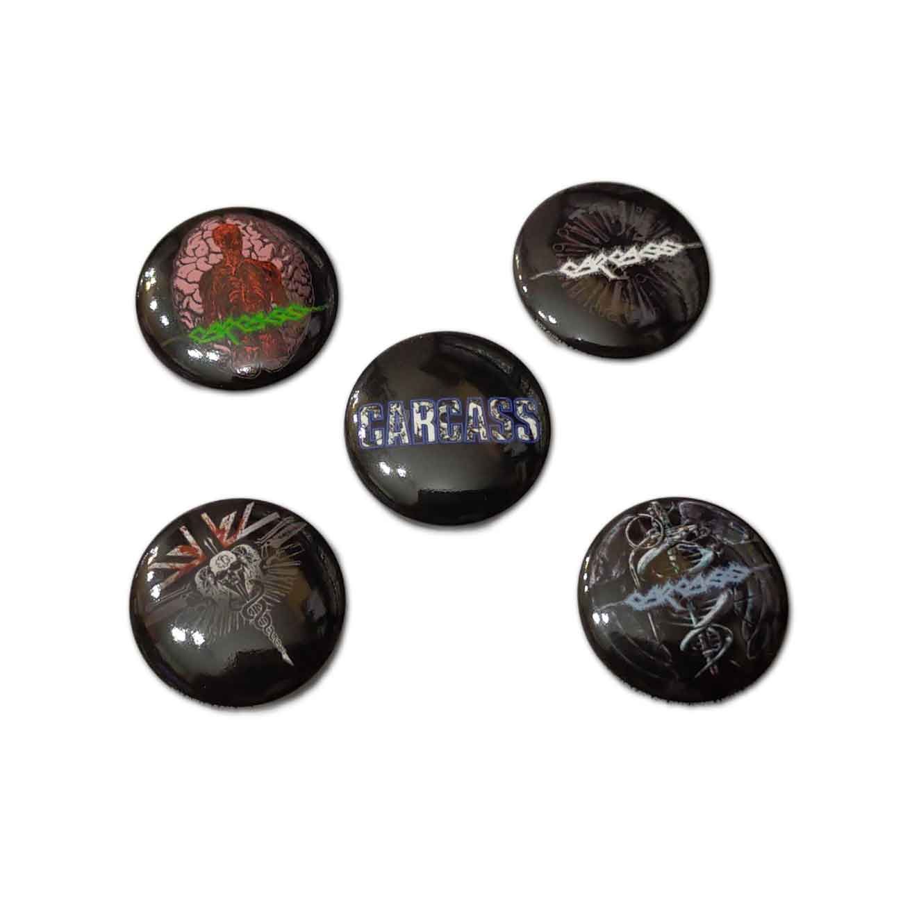 CARCASS,カーカス,限定1000セット,缶ボックス,デスメタル,メロデス ☆ CARCASS(カーカス)ディコグラフィー ☆ 90年代のエクストリーム