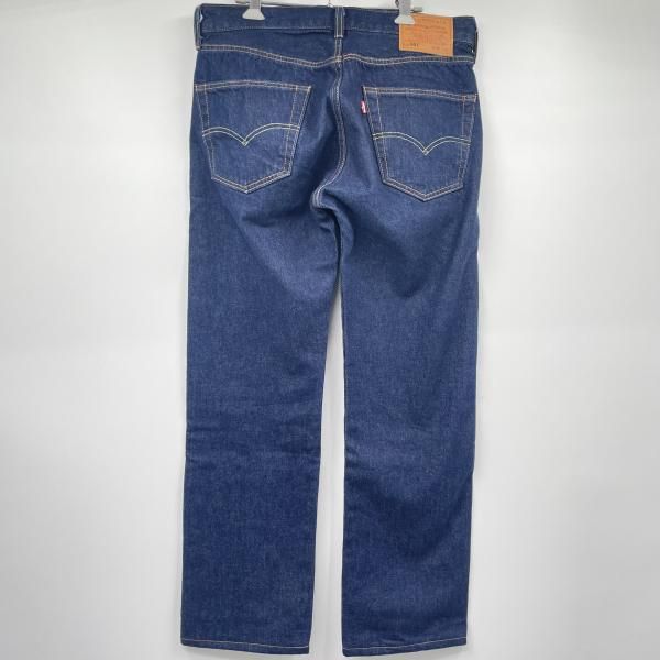 メンズ 【】LEVI'S Premium 501 W32 L32 インディゴ BIG E 00501-3683