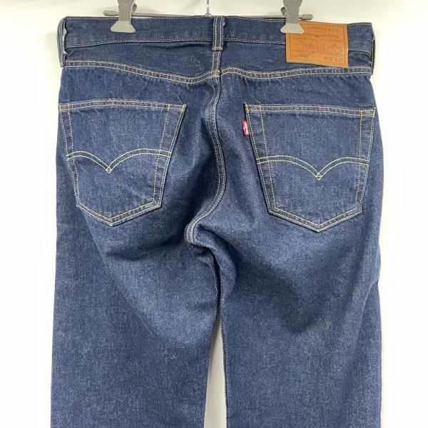 【中古】LEVI'S Premium 501 W32 L32 インディゴ BIG E 00501-3683 リーバイス[17][240017768728] メンズ 【】LEVI'S Premium 501 W32 L32 インディゴ BIG E 00501-3683