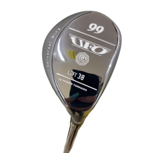 【中古】キャスコ UFO ELASTER UT ユーティリティ 99(28°) FG TORNADO POWER キャスコ 中古】 99 ユーティリティ クラブ