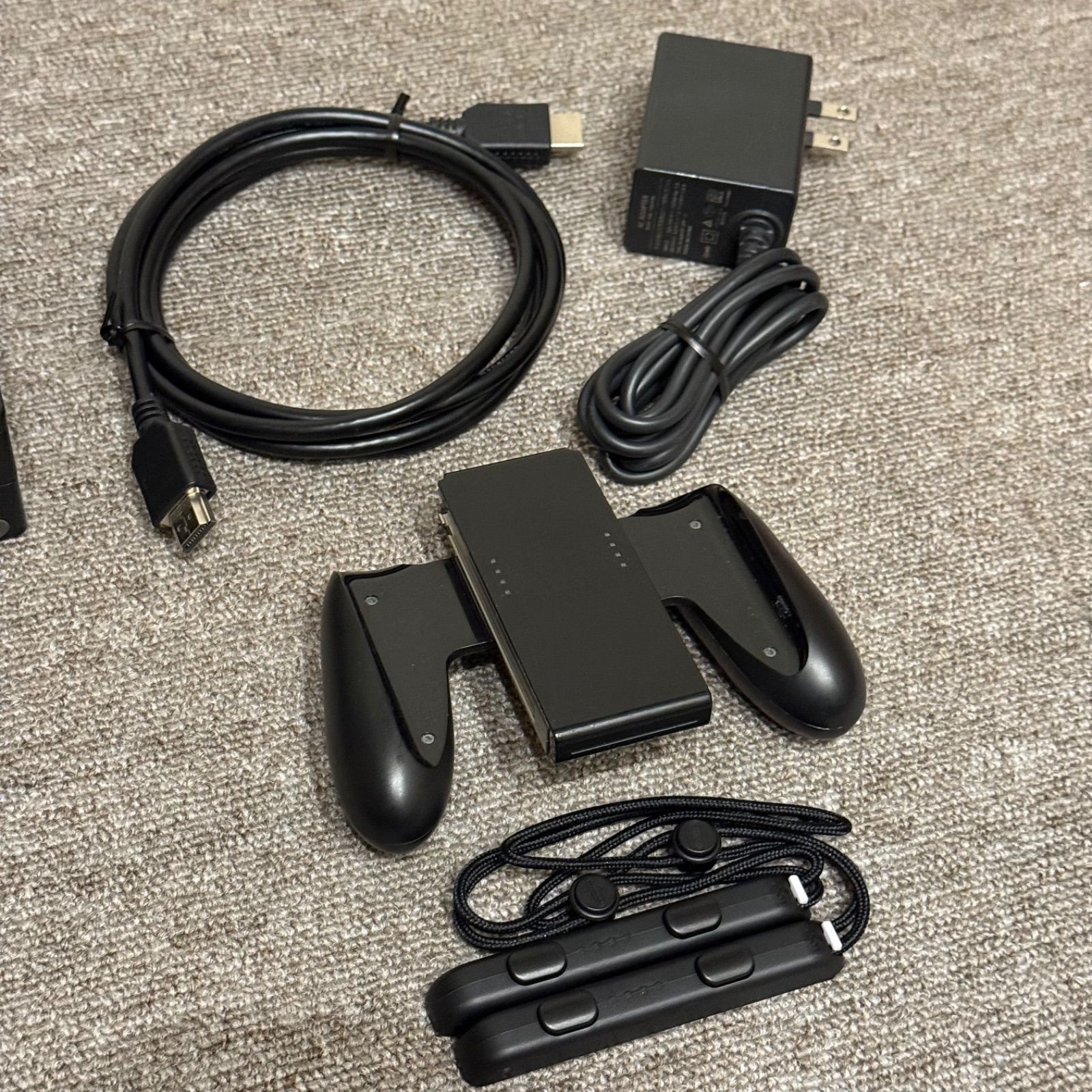 4-177 Switch 本体 旧型 付属品あり - メルカリ