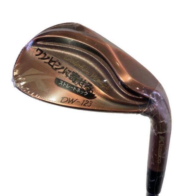 キャスコ Dolphin Wedge DW-123 Copper 58° ウェッジ WG フレックスS