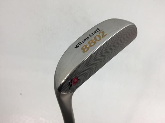 返品OK 【中古ゴルフクラブ】ウィルソン ウィルソンスタッフ 8802