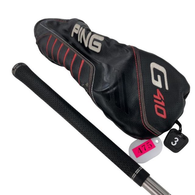 激安な価格 【中古】 ピン G410 SFT 3W フェアウェイウッド FW PING