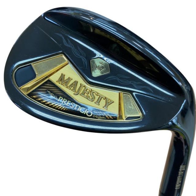 MAJESTY PRESTIGIO Ⅷ AWウェッジ 黒金 R マジェスティ ゴルフ MAJESTY 