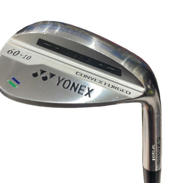  ヨネックス EZONE W501 60/10 ウェッジ WG NS PRO MODUS3 WEDGE 115 (フレックスその他) メンズ 男性用 右利き 右用 Cランク ゴルフクラブ
