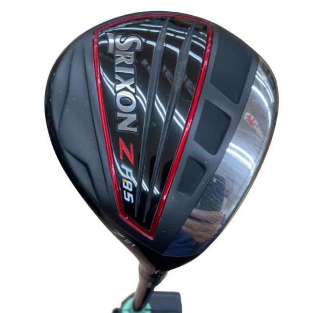 5000vt　プロモ 中古】 ダンロップ SRIXON Z F85 7W フェアウェイウッド FW Miyazaki
