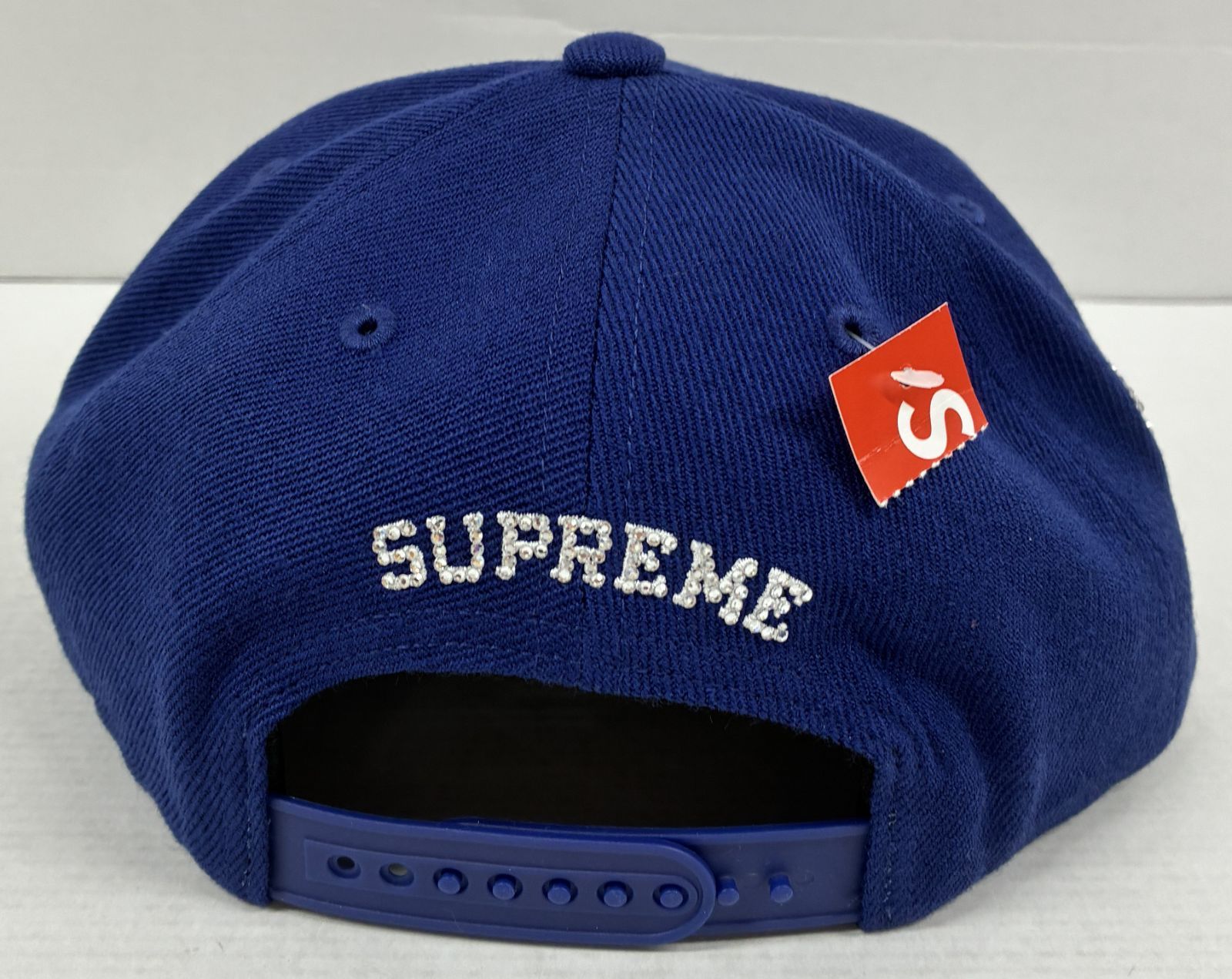 未使用 Supreme DJ Screw SUC 5-Panel Royal ブルー系 FREEサイズ 