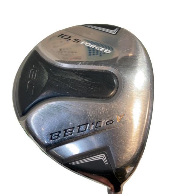 中古】 ロイヤルコレクション BBD 106V FORGED 10.5° ドライバー DR 