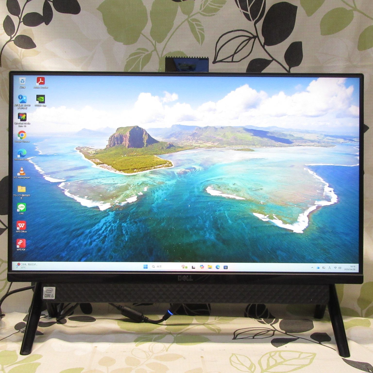 Win11公式対応10世代i5/メ8GB/SSD+HDD/グラボ/無線/HDMI Win11 10世代i5/16G/SSD+HDD/MX110 整備済PC - メルカリ