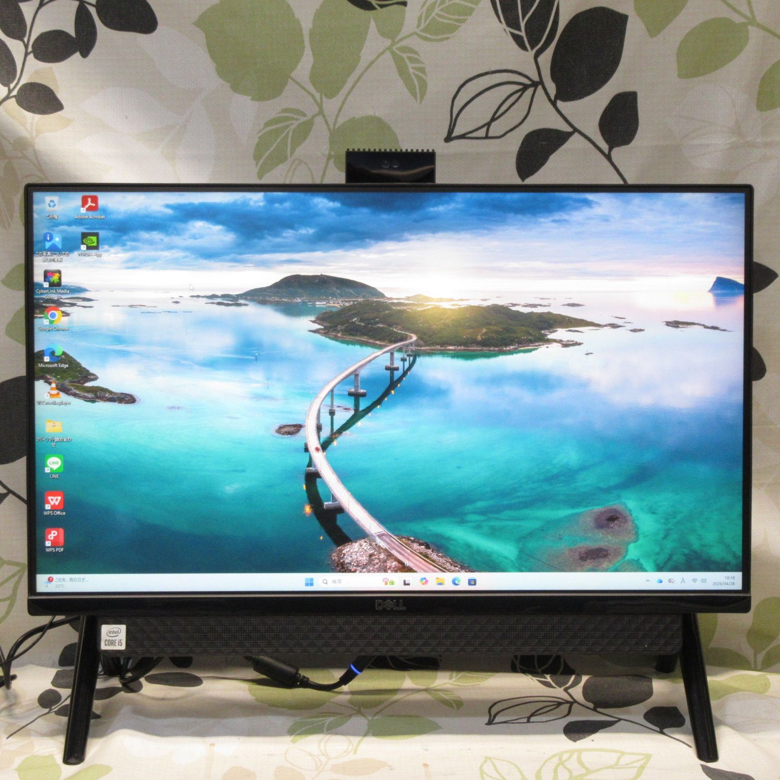 Win11 10世代i5/16G/SSD+HDD/MX110 整備済PC - メルカリ