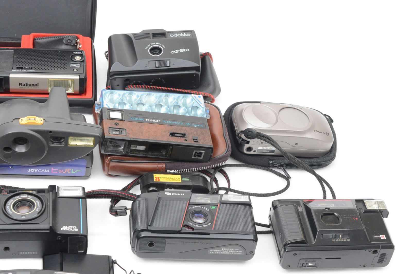 ☆訳あり大特価 ジャンクまとめ売り☆ Canon PENTAX MINOLTA 等
