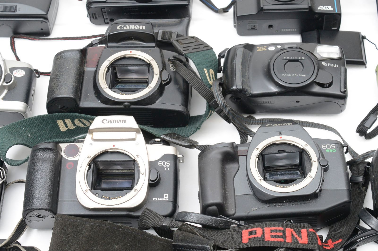 ☆訳あり大特価 ジャンクまとめ売り☆ Canon PENTAX MINOLTA 等
