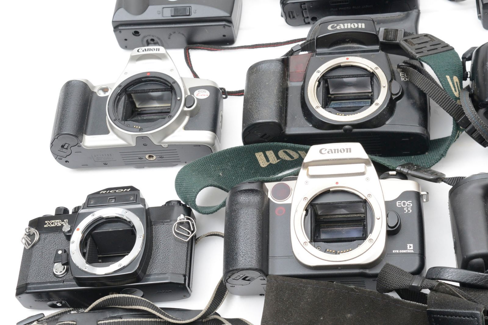 ☆訳あり大特価 ジャンクまとめ売り☆ Canon PENTAX MINOLTA 等