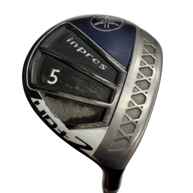 中古】 ヤマハ inpres UD+2(2021) 5W フェアウェイウッド FW AIR