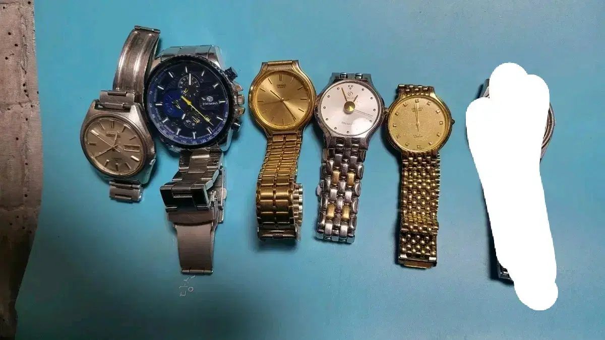 ジャンク品腕時計セット メンズ まとめ売り 6個 | メンズ腕時計
