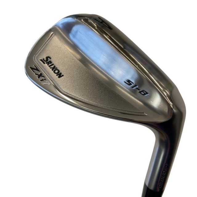プロフに値引き情報あり！引退品 ダンロップ SRIXON ZX7 57度 ダイナミックゴールド D.S.T.(NEWデザイン