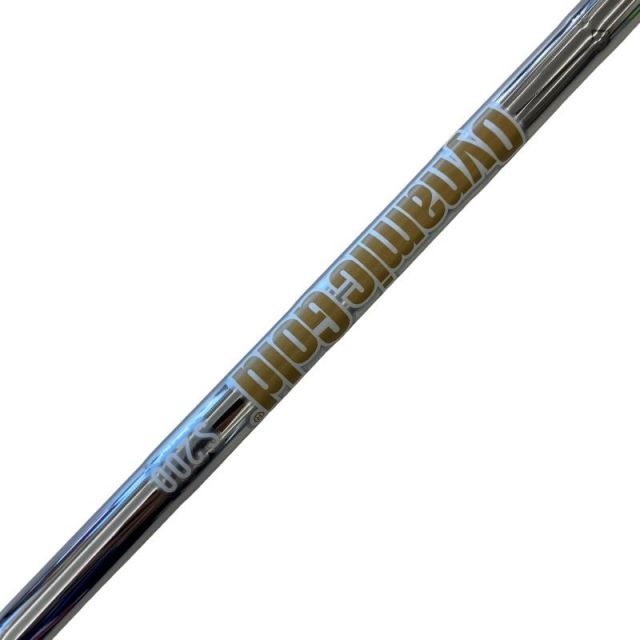 ウェッジロック3速 中古】 ダンロップ SRIXON ZXi7 AW ウェッジ WG Dynamic Gold