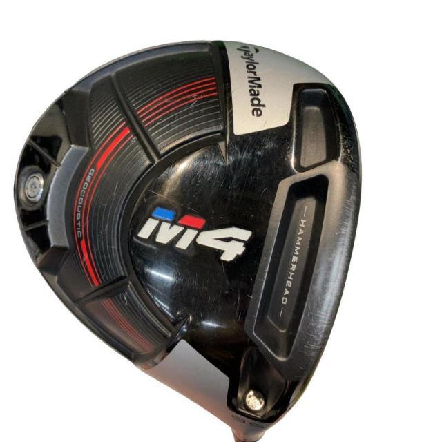 TaylorMade M4 ドライバー 10.5度/スピーダー661 TaylorMade M4 ドライバー 10.5度⁄スピーダー661 M4｜テーラーメイド