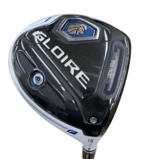 中古】 テーラーメイド GLOIRE F 10° ドライバー DR リシャフト