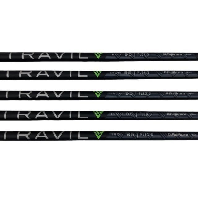 中古】 ダンロップ SRIXON ZX7 6S アイアンセット IR リシャフト