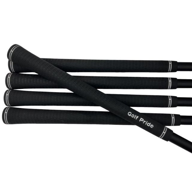 【りょ】ファンコ6個セット 中古】 ダンロップ SRIXON ZX7 6S アイアンセット IR リシャフト
