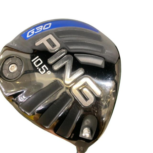 中古】 ピン G30 10.5 ドライバー DR TFC 390(ドライバー) (フレックス